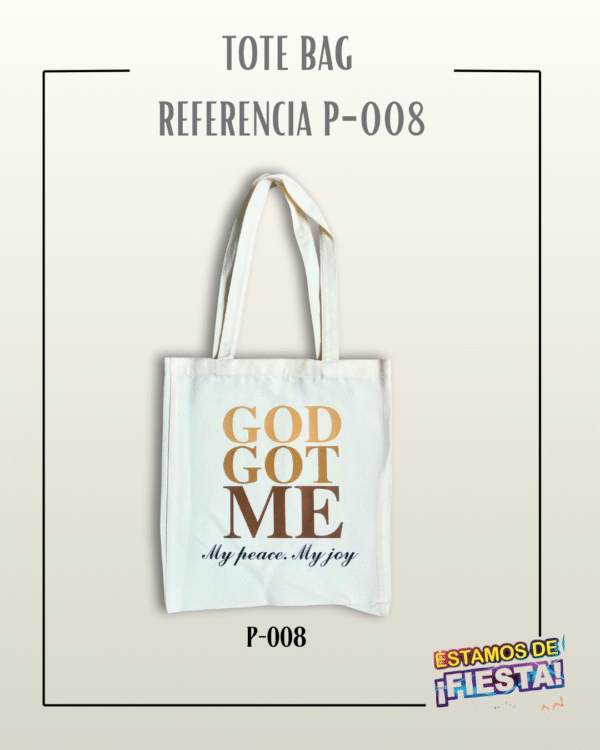 Tote Bags (Referencia P-000)