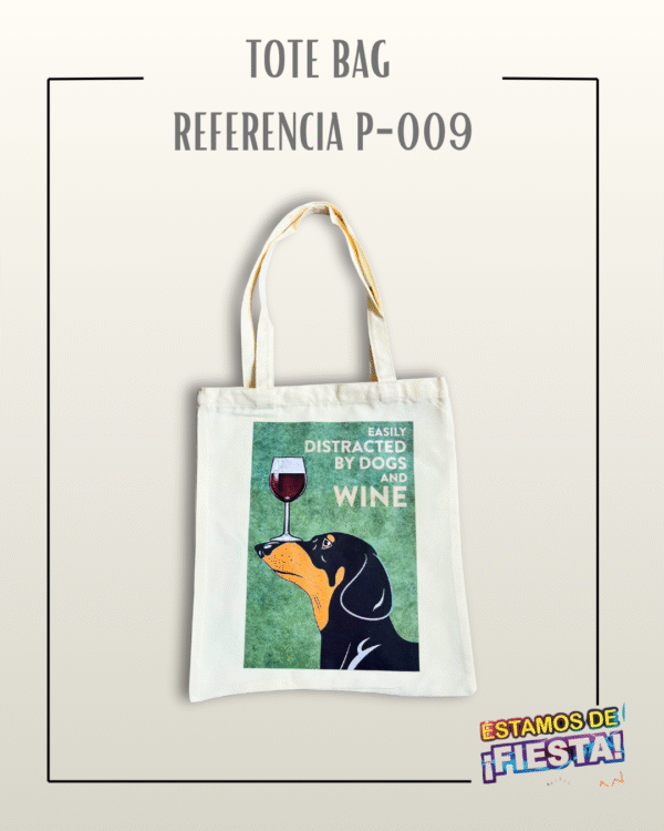 Tote Bags (Referencia P-000)