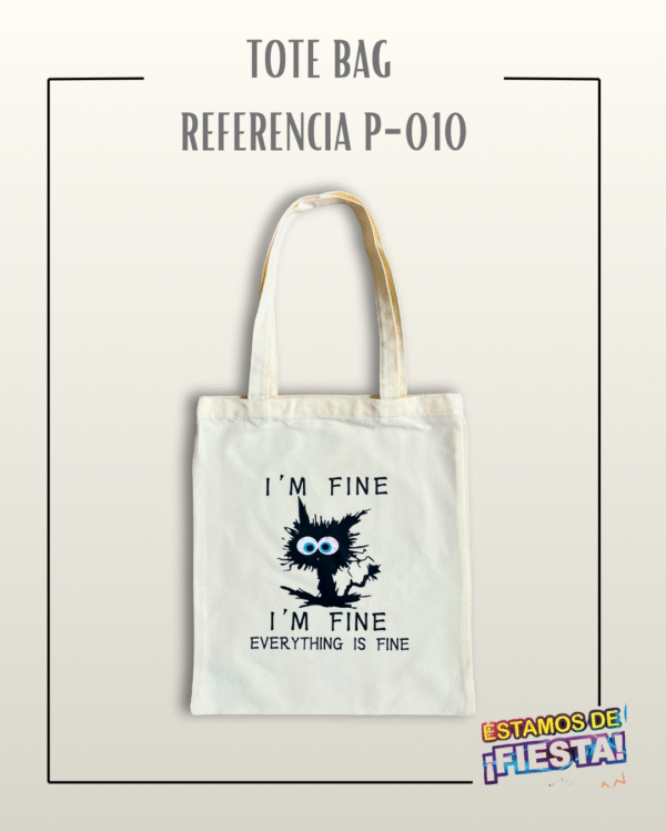Tote Bags (Referencia P-000)