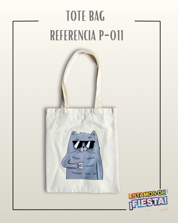 Tote Bags (Referencia P-000)