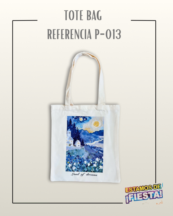 Tote Bags (Referencia P-000)