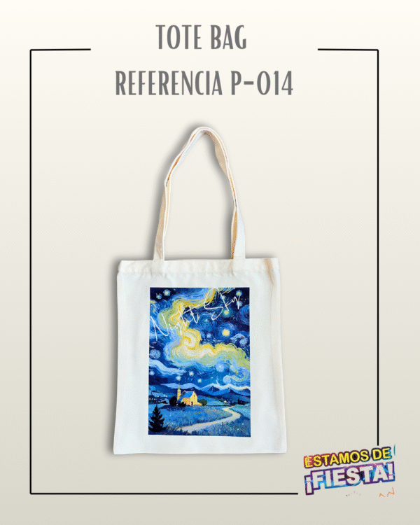 Tote Bags (Referencia P-000)