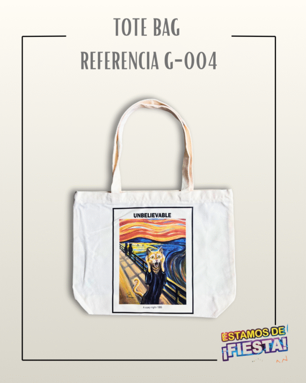 68 Tote Bag (Referencia G-000)