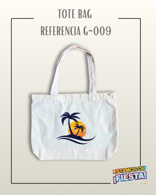 73 Tote Bag (Referencia G-000)