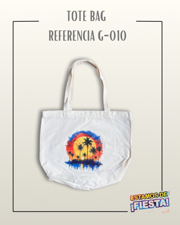 74 Tote Bag (Referencia G-000)