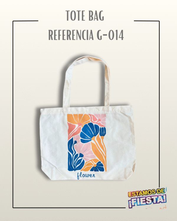 78 Tote Bag (Referencia G-000)