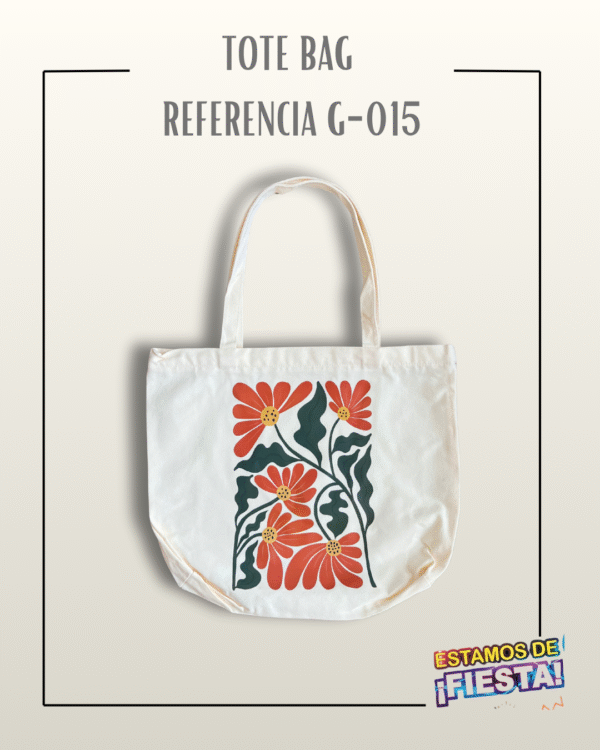 79 Tote Bag (Referencia G-000)