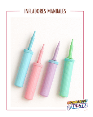 ARCOS NUEVOS (25) Arco de 30Pc's