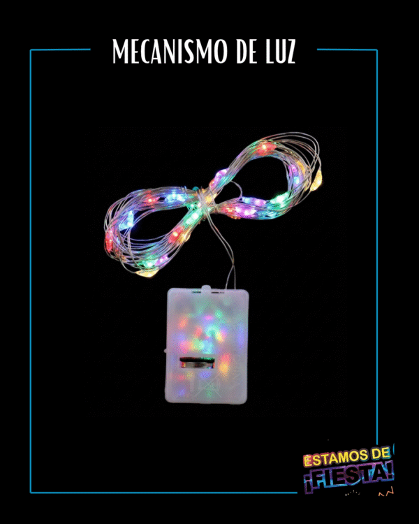 Mecanismos de Luz