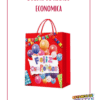 BOLSA DE REGALO ECONOMICA FELIZ CUMPLEAÑOS - REF. 3E