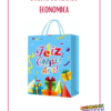 BOLSA DE REGALO FINA FELIZ CUMPLEAÑOS - REF. 4E