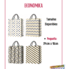 124 BOLSA DE REGALO ECONOMICA - REF. 8E