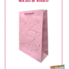 BOLSA DE REGALO MODERNA - LINEAS