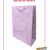 BOLSA DE REGALO MODERNA - LINEAS