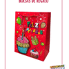 71 BOLSA DE REGALO FELIZ CUMPLEAÑOS FINA- I MODELO