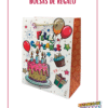 74 BOLSA DE REGALO FELIZ CUMPLEAÑOS FINA- I MODELO