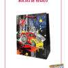Bolsa de Regalo Fina – Motivo vehiculos