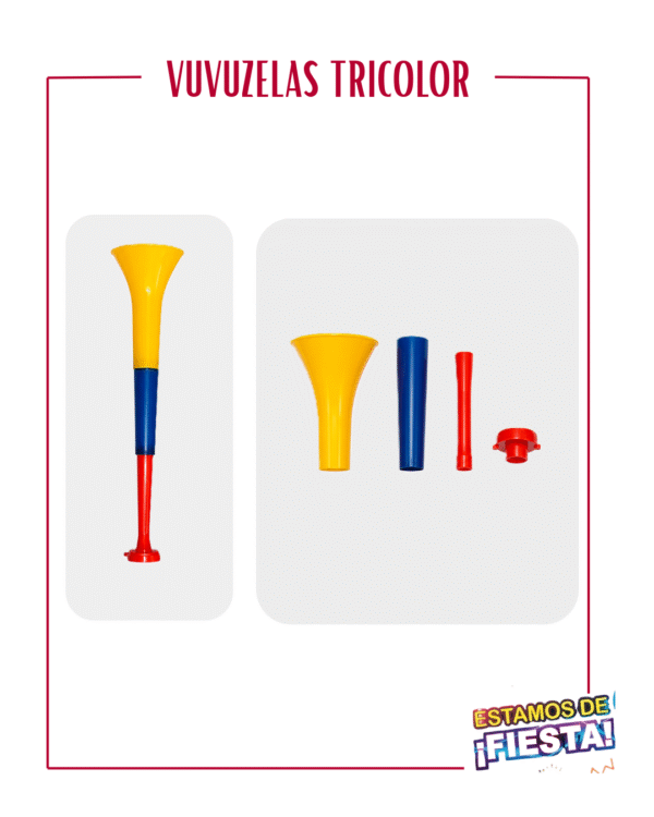 VUVUZELAS