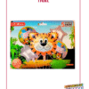 BOUQUET 5PCS - ANIMALES