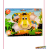 BOUQUET 5PCS - ANIMALES