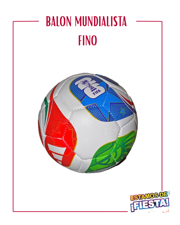 BALONES DE FUTBOL