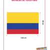 BANDERA DE COLOMBIA