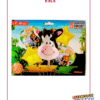 BOUQUET 5PCS - ANIMALES