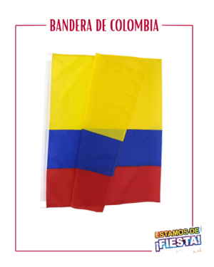 BANDERA DE COLOMBIA