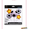 BOUQUETS DE GLOBOS 5PCS- BALON/COPA