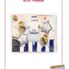 BOUQUETS EQUIPOS DE FUTBOL 5PCS