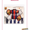 BOUQUETS EQUIPOS DE FUTBOL 5PCS