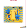BOUQUETS EQUIPOS DE FUTBOL 5PCS