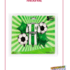 BOUQUETS EQUIPOS DE FUTBOL 5PCS
