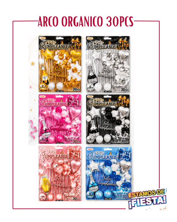 Copia de imagenes (40) ARCOS ORGANICOS DE 30PCS