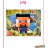 BOUQUETS DE PERSONAJES DE 5PCS