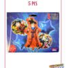 BOUQUETS DE PERSONAJES DE 5PCS