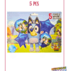 BOUQUETS DE PERSONAJES DE 5PCS